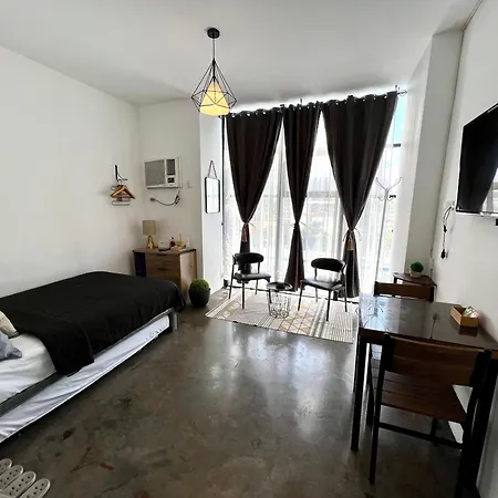 Spacious Studio At The City